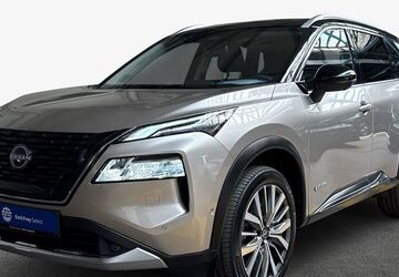 Nissan X-Trail 42.307 km 34.990 &euro; Düsseldorf 40233