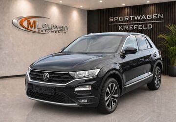 VW T-Roc 50.000 km 19.950 &euro; Krefeld 47800