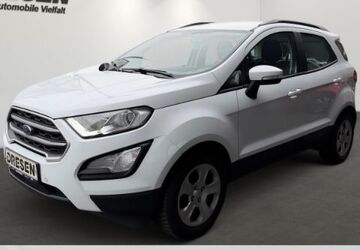 Ford EcoSport 53.143 km 11.690 &euro; Mönchengladbach 41061