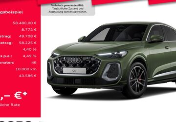 Audi Q5 12.974 km 55.810 &euro; Mönchengladbach 41066