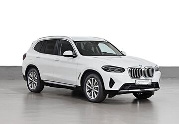 BMW X3 112.151 km 30.990 &euro; Düsseldorf 40597