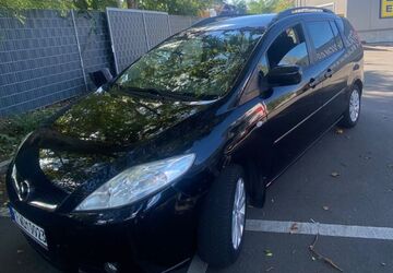 Mazda 5 200.100 km 2.590 &euro; Krefeld 47803