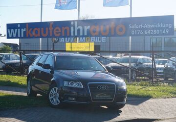 Audi A6 353.800 km 2.499 &euro; Kempen 47906