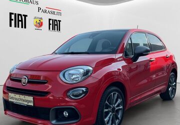 Fiat 500X 41.820 km 17.990 &euro; Viersen 41748