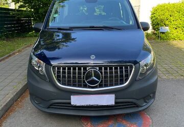 Mercedes-Benz Vito 77.500 km 24.990 &euro; Düsseldorf 40489