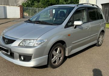 Mazda Premacy 137.000 km 2.350 &euro; Neuss 41460