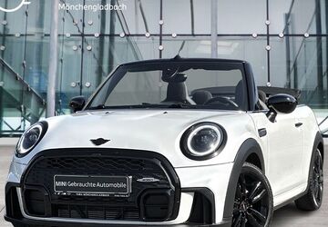Mini Cooper Cabrio 35.250 km 26.890 &euro; Mönchengladbach 41066
