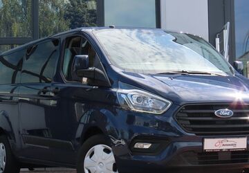 Ford Transit Custom 99.438 km 19.900 &euro; Neuss 41469