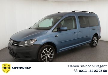VW Caddy Maxi 89.300 km 19.360 &euro; Düsseldorf 40599