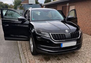 Skoda Kodiaq 140.000 km 21.100 &euro; Krefeld 47802