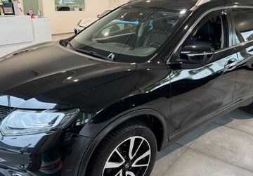Nissan X-Trail 126.406 km 15.990 &euro; Nettetal 41334