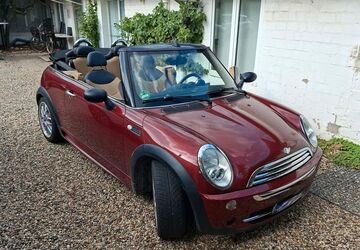 Mini Cooper Cabrio 133.000 km 6.500 &euro; Meerbusch 40667