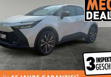 Toyota C-HR 9.817 km 28.898 &euro; Mönchengladbach 41239