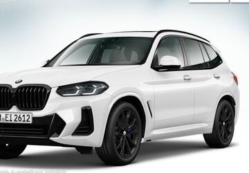 BMW X3 85.059 km 36.930 &euro; Düsseldorf 40549