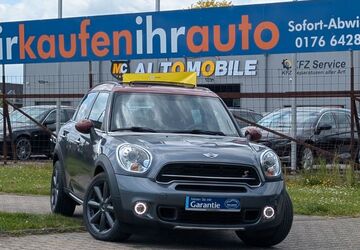 Mini Countryman S (Cooper) 119.000 km 12.999 &euro; Kempen 47906