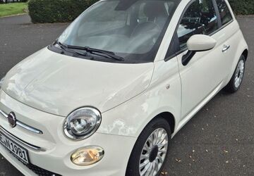 Fiat 500 91.890 km 9.300 &euro; JÜCHEN 41363