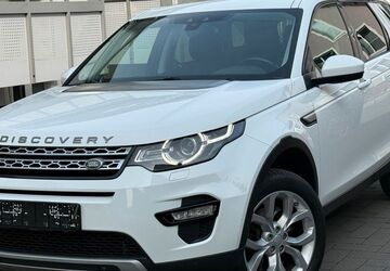 Land Rover Discovery Sport 163.000 km 11.940 &euro; Düsseldorf 40468