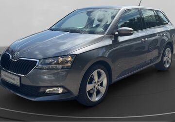 Skoda Fabia 76.263 km 12.870 &euro; Mönchengladbach 41238