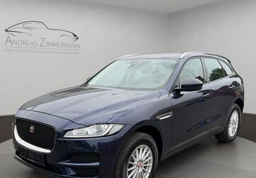 Jaguar F-Pace 148.000 km 13.500 &euro; Kaarst 41564