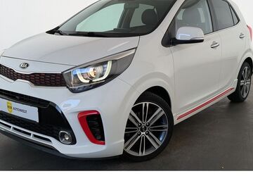 Kia Picanto 40.250 km 10.960 &euro; Düsseldorf 40599