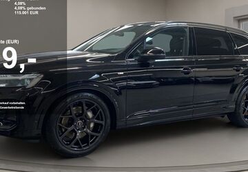 Audi Q7 9.500 km 89.890 &euro; Krefeld 47805