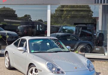 Porsche 996 64.323 km 49.996 &euro; Krefeld 47803