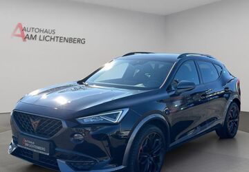 Cupra Formentor 55.307 km 31.430 &euro; Viersen 41747