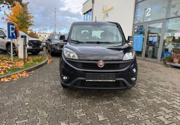 Fiat Doblo 134.100 km 9.900 &euro; Neuss 41462