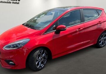 Ford Fiesta 72.500 km 11.580 &euro; Korschenbroich 41352
