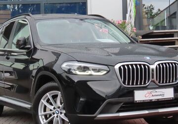 BMW X3 45.476 km 36.900 &euro; Neuss 41469