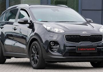 Kia Sportage 111.775 km 15.980 &euro; Korschenbroich 41352