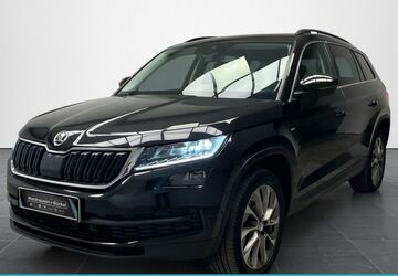 Skoda Kodiaq 134.520 km 23.500 &euro; Moenchengladbach 41063