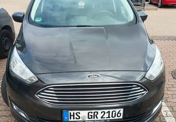 Ford C-Max 125.000 km 8.200 &euro; Titz 52445