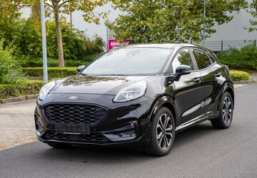 Ford Puma 45.000 km 17.499 &euro; Viersen 41748