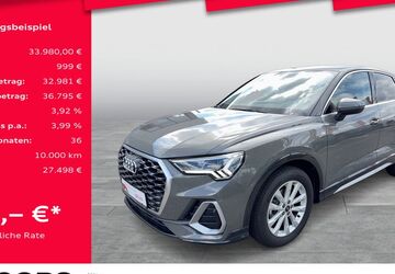 Audi Q3 8.322 km 32.890 &euro; Mönchengladbach 41066