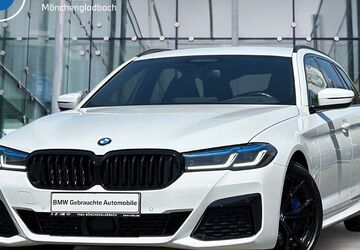 BMW 540 120.850 km 39.990 &euro; Mönchengladbach 41066