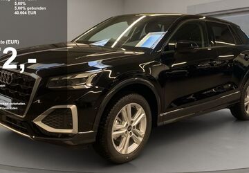 Audi Q2 3.500 km 32.890 &euro; Krefeld 47805