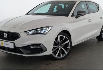 Seat Leon 8.690 km 25.260 &euro; Düsseldorf 40599