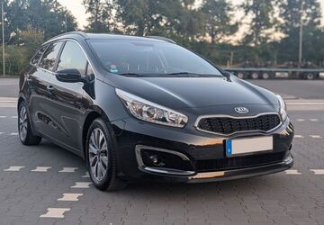 Kia ceed Sportswagon 94.700 km 10.900 &euro; Krefeld 47800