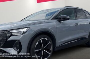 Audi Q4 e-tron 76.652 km 29.900 &euro; Düsseldorf 40233