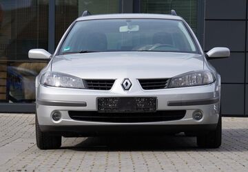 Renault Laguna 162.000 km 2.980 &euro; Korschenbroich 41352