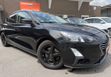 Ford Focus 114.000 km 12.580 &euro; Düsseldorf 40549