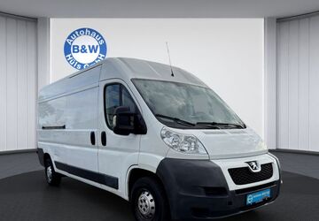 Peugeot Boxer 164.760 km 7.999 &euro; Krefeld 47805