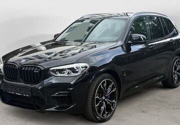 BMW X3 M 102.781 km 40.990 &euro; Düsseldorf 40589