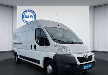 Peugeot Boxer 164.760 km 7.999 &euro; Krefeld 47805