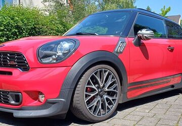 Mini John Cooper Works Paceman 99.000 km 13.999 &euro; Düsseldorf 40221