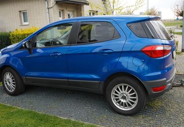 Ford EcoSport 96.000 km 6.900 &euro; Rommerskirchen 41569