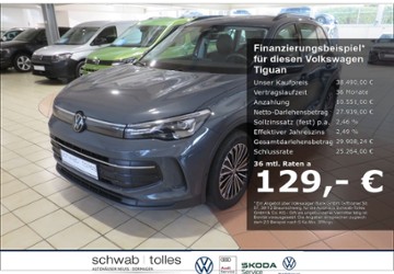 VW Tiguan 9.867 km 38.490 &euro; Neuss 41469
