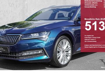 Skoda Superb 63.528 km 31.980 &euro; Düsseldorf 40549