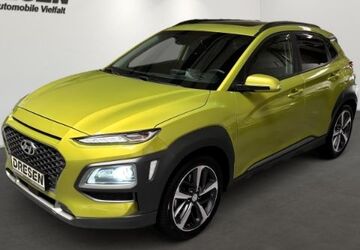 Hyundai KONA 24.577 km 18.950 &euro; Neuss 41464